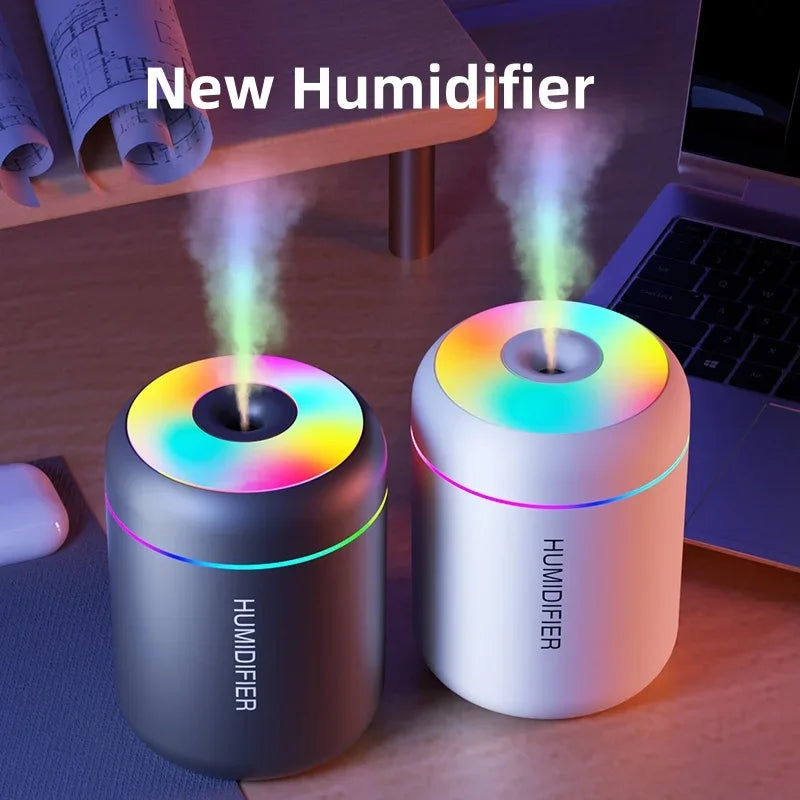 LED Air Humidifier