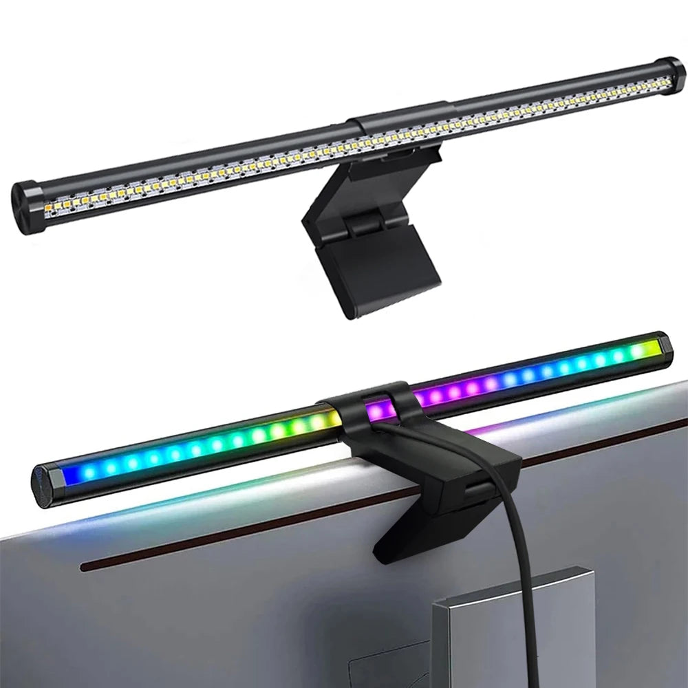 LED Monitor Light