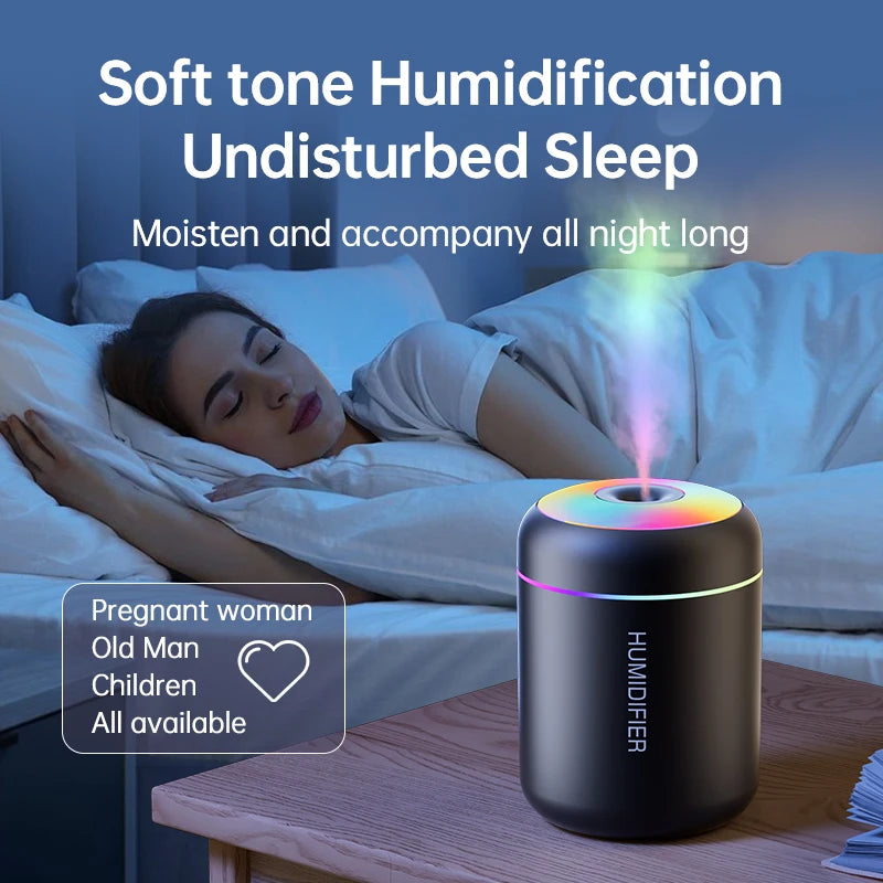 LED Air Humidifier