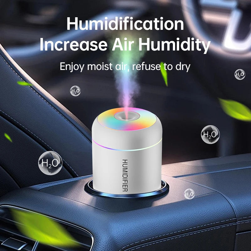 LED Air Humidifier