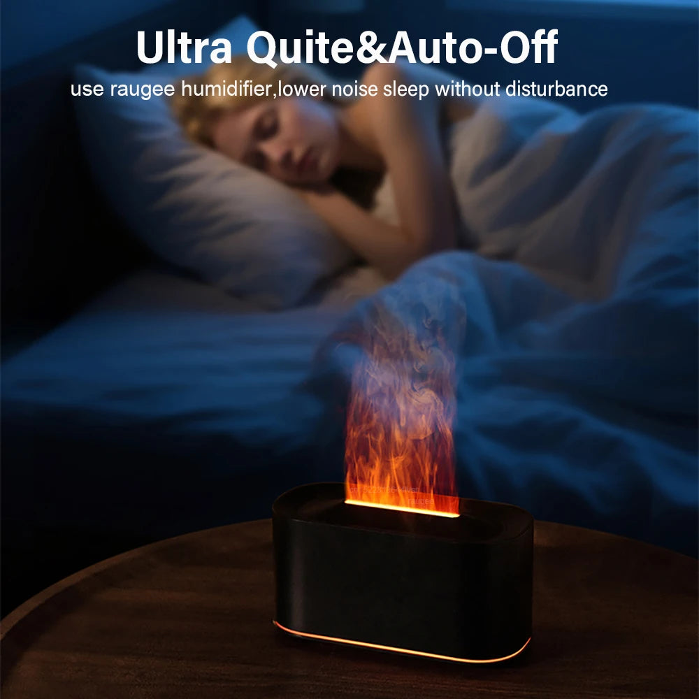 Ambient Flame Aromatherapy Diffuser