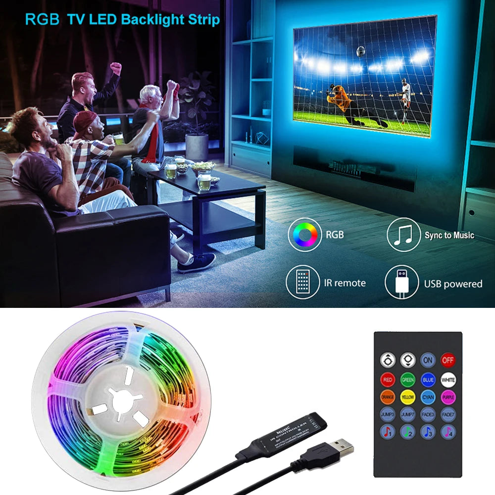 TV LED Backlight