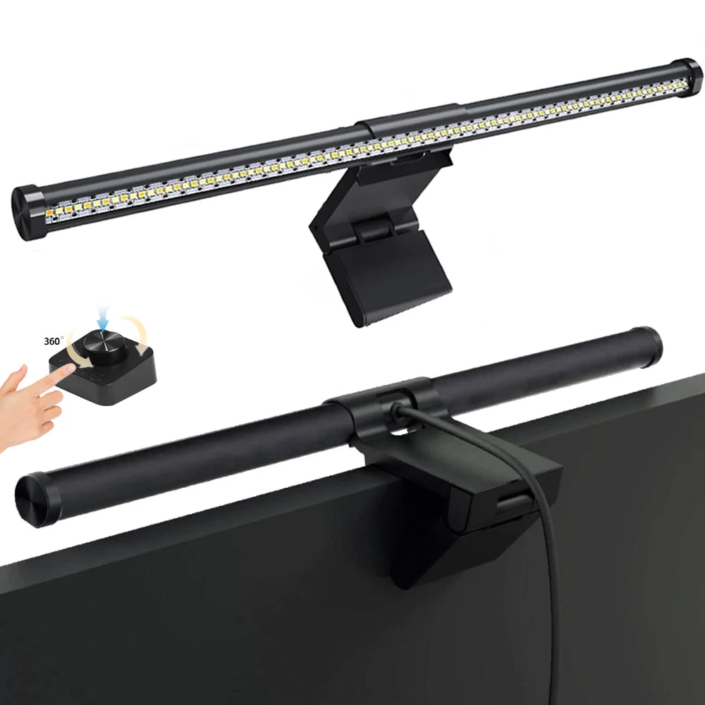 LED Monitor Light