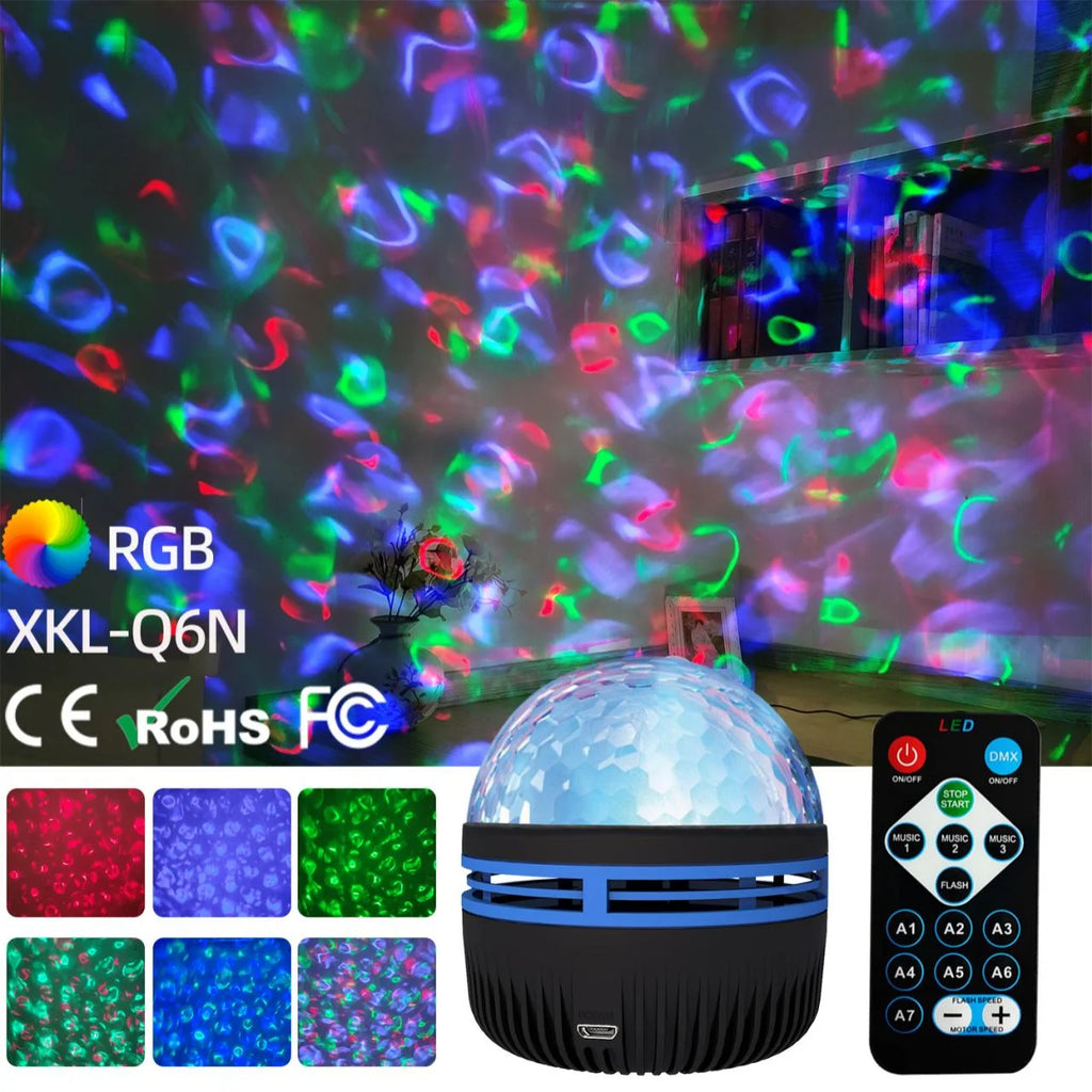 Night Light Projector
