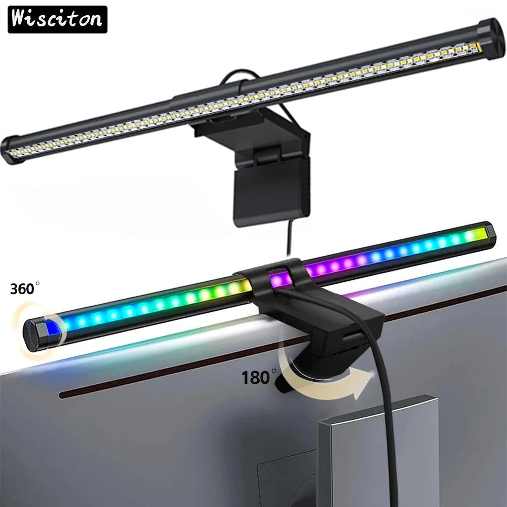 LED Monitor Light