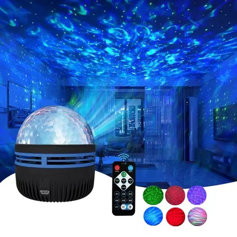 Night Light Projector