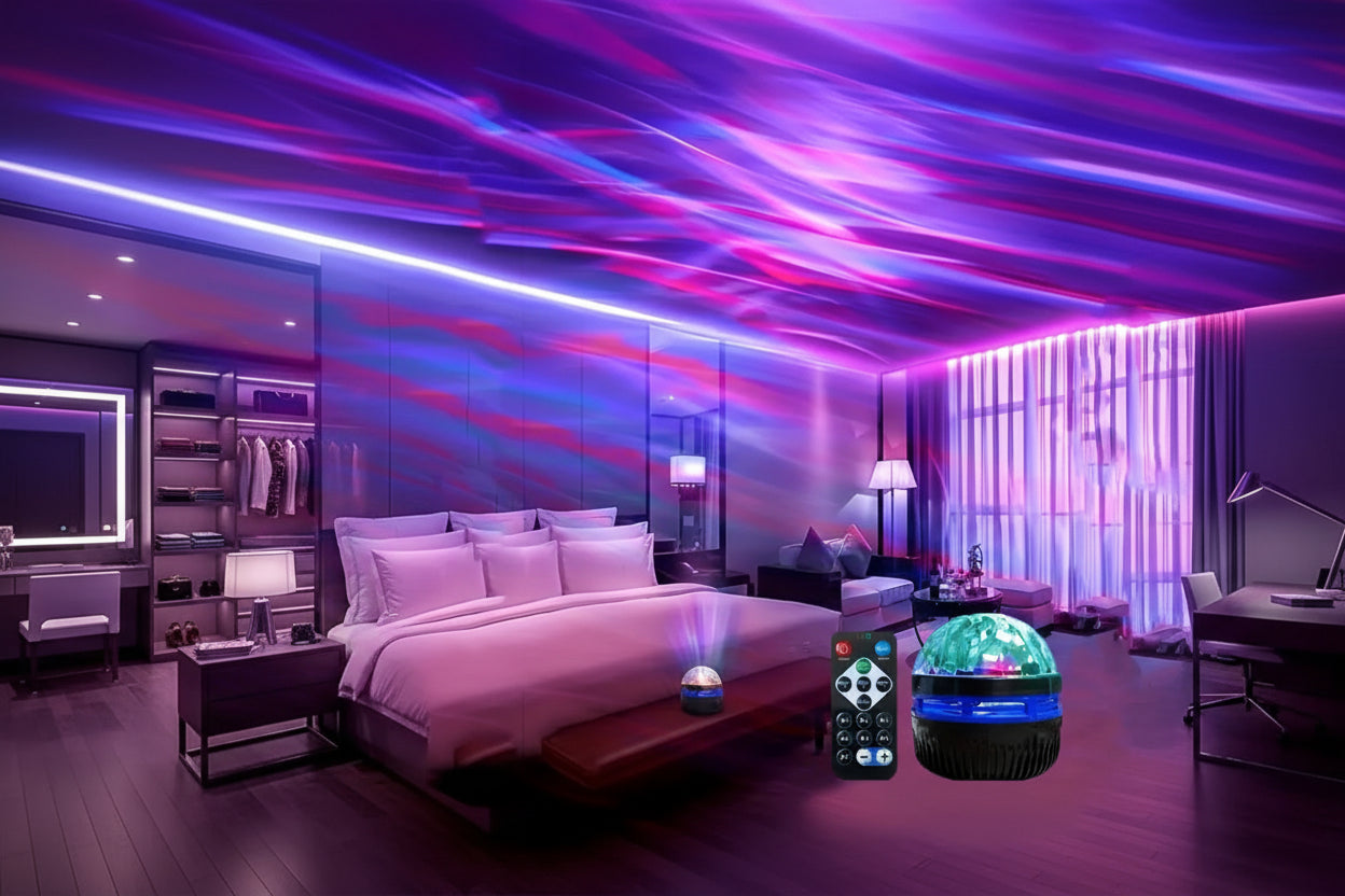 Night Light Projector