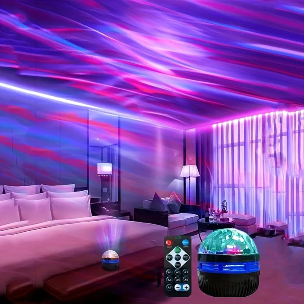 Night Light Projector