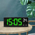 Smart Voice LED Clock